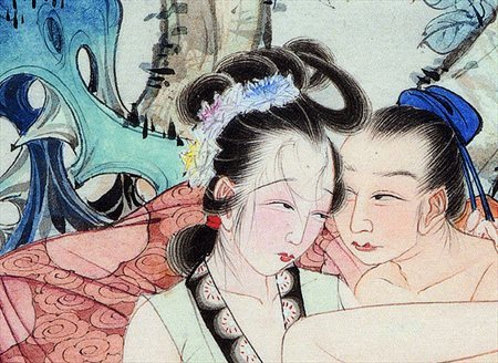 孟村-胡也佛金瓶梅秘戏图：性文化与艺术完美结合