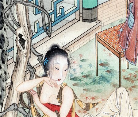 孟村-揭秘春宫秘戏图：古代文化的绝世之作